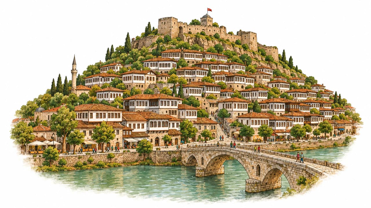 Albania proxies