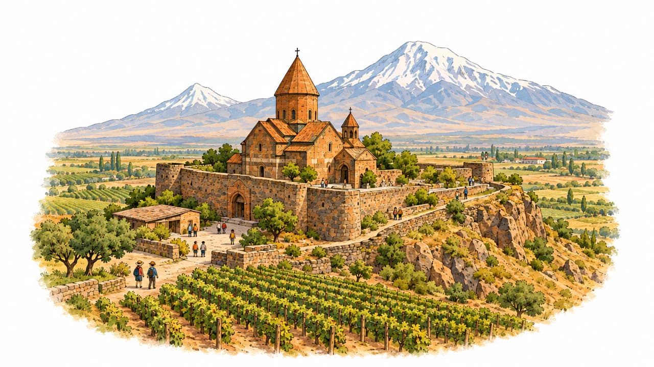 Armenia proxies