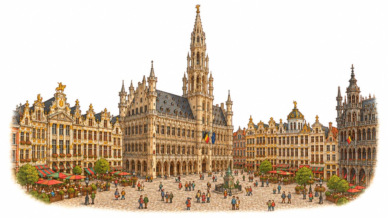 Belgium proxies