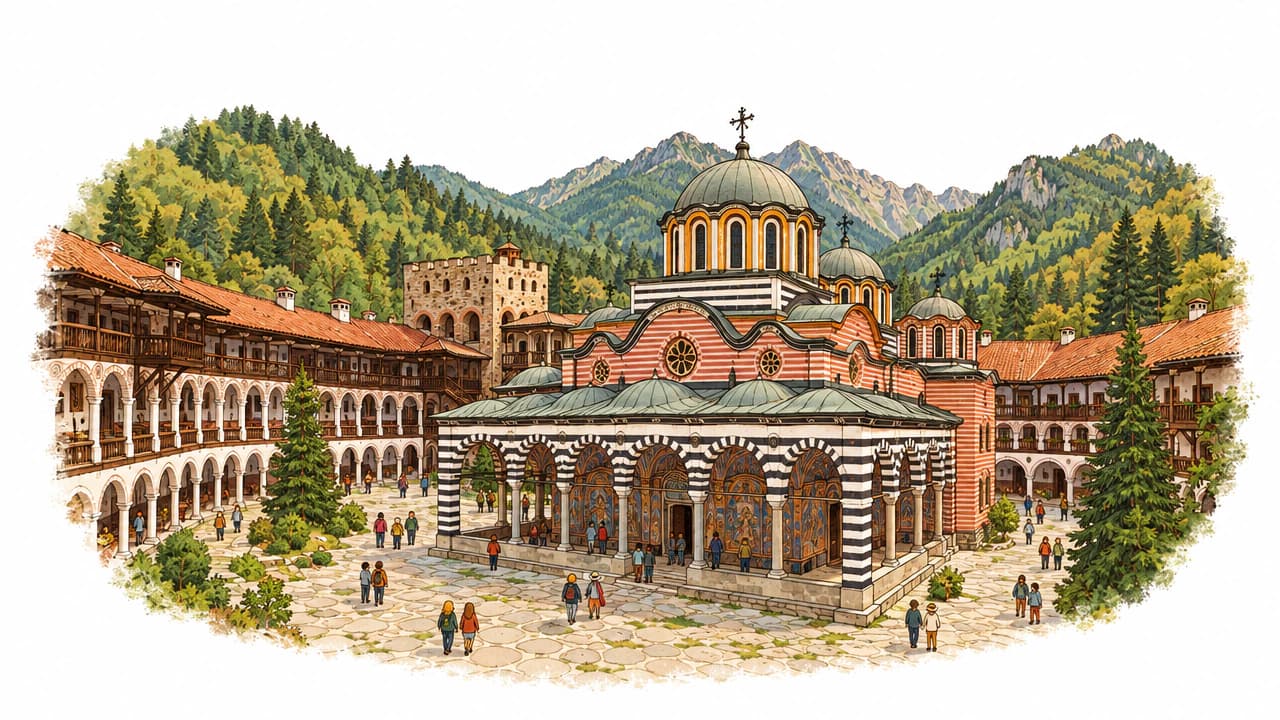 Bulgaria proxies