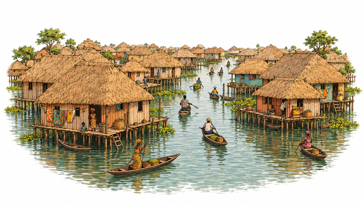 Benin proxies