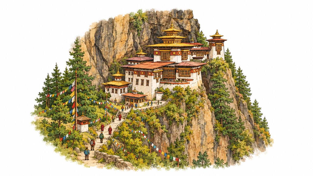Bhutan proxies
