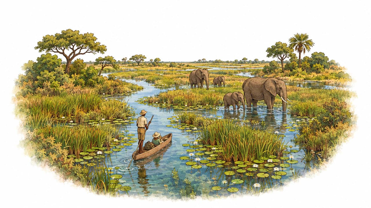 Botswana proxies
