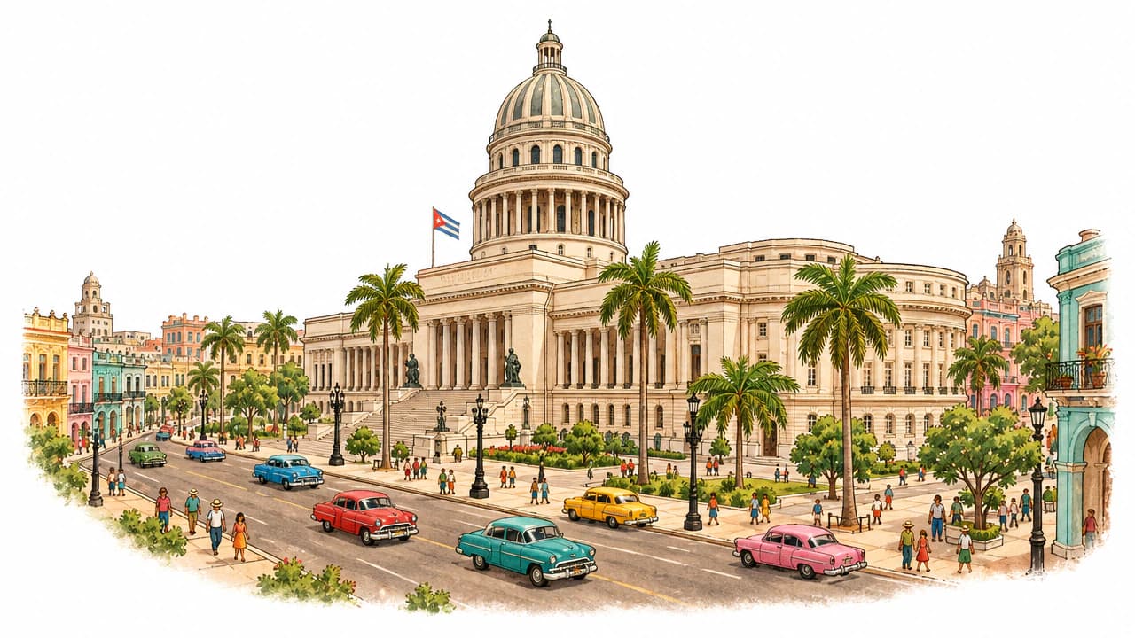 Cuba proxies
