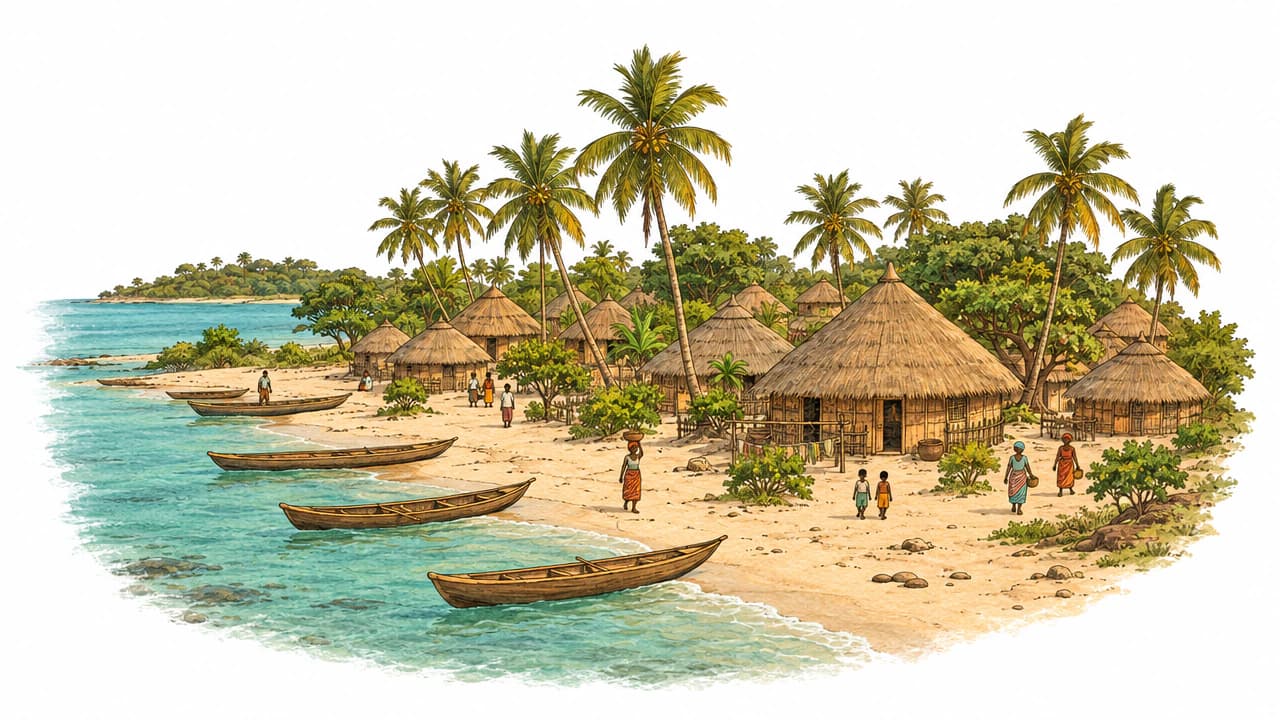 Guinea-Bissau proxies