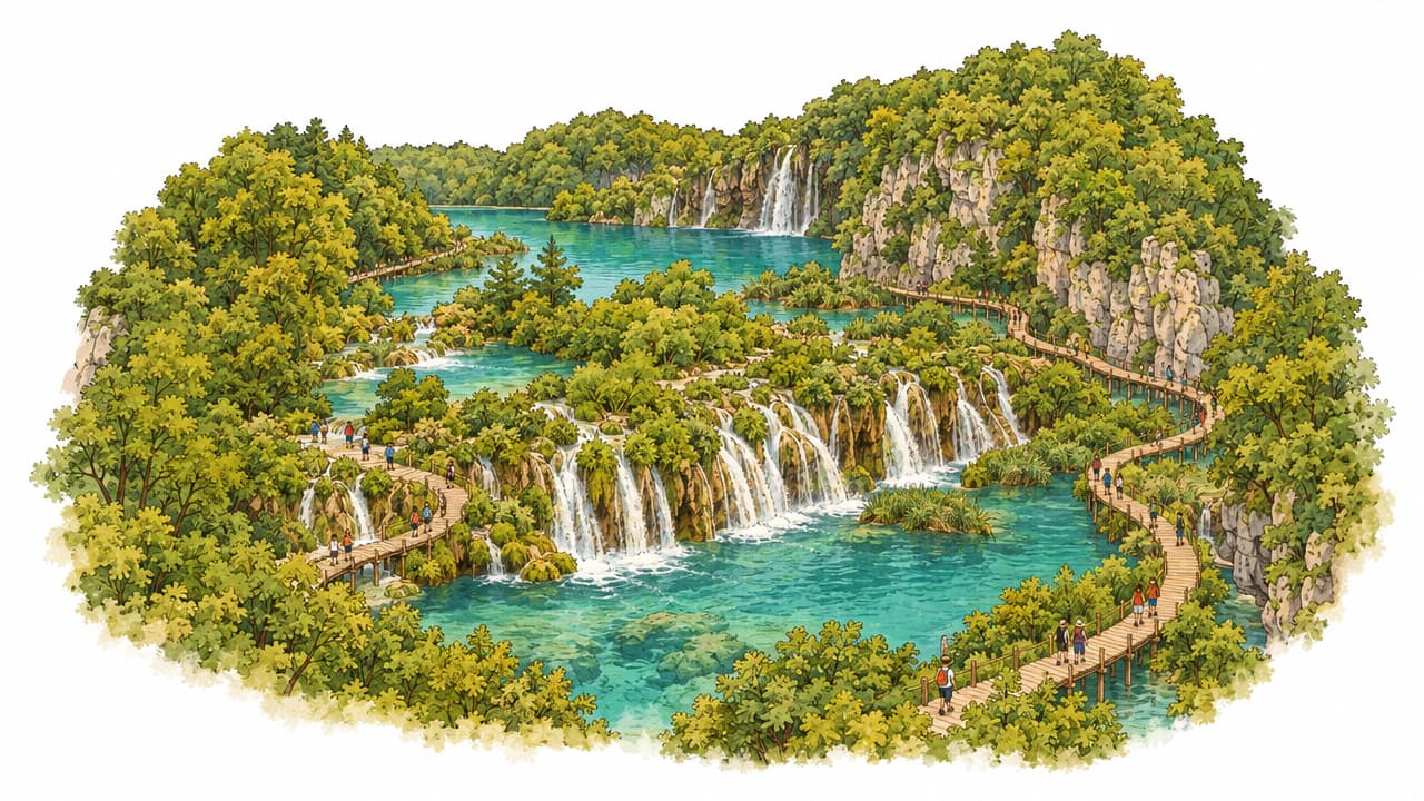 Croatia proxies