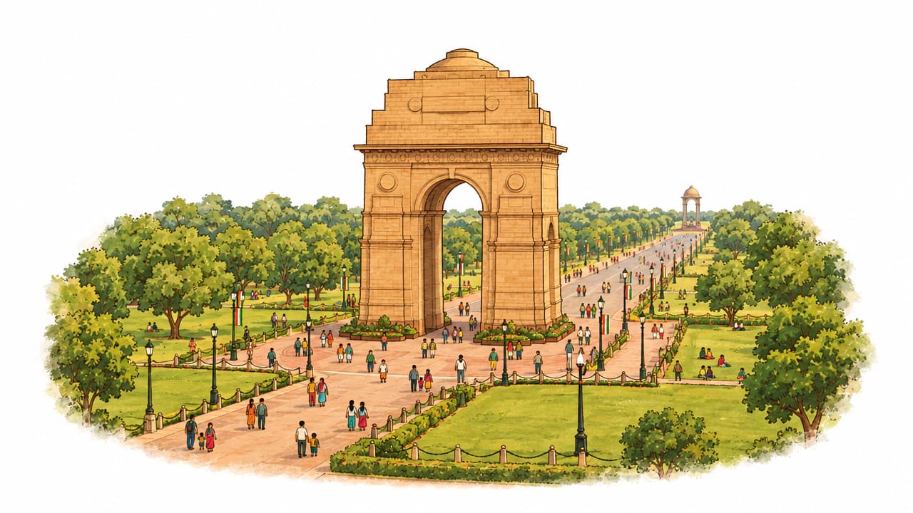 India proxies