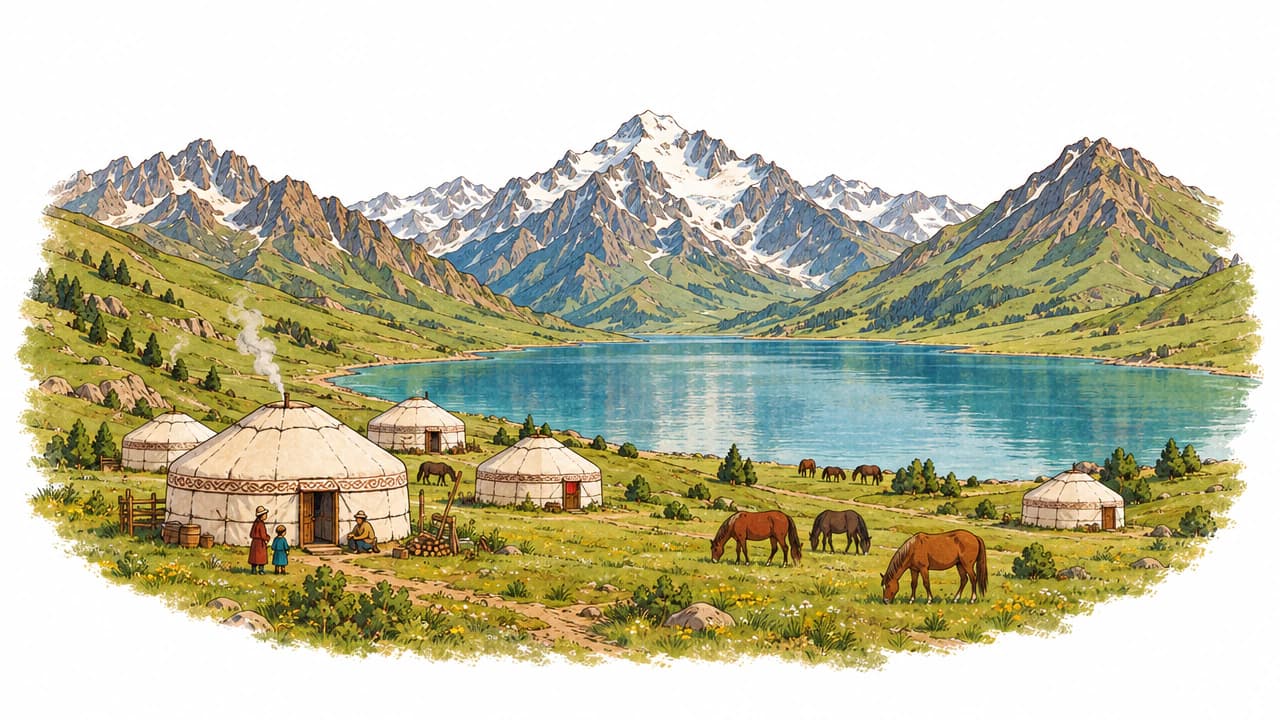 Kyrgyzstan proxies