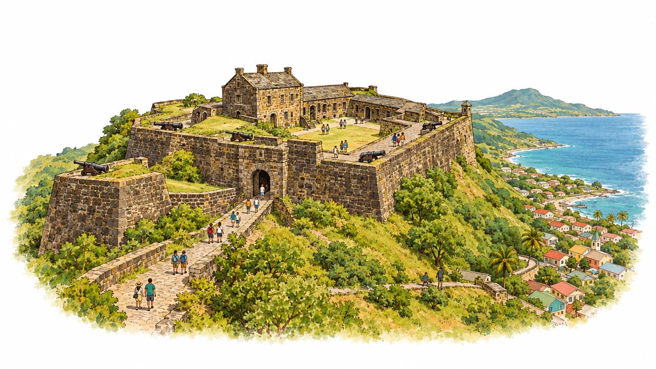 Saint Kitts and Nevis proxies