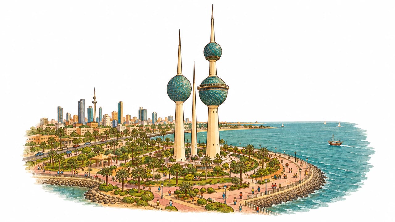 Kuwait proxies