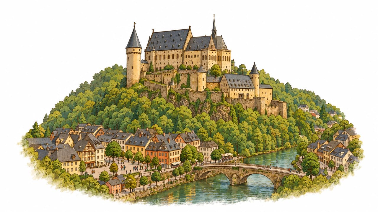 Luxembourg proxies