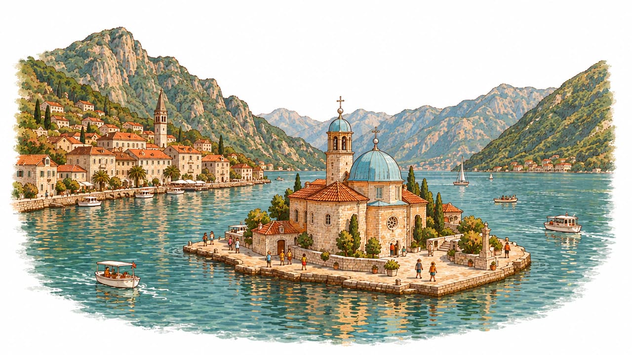 Montenegro proxies