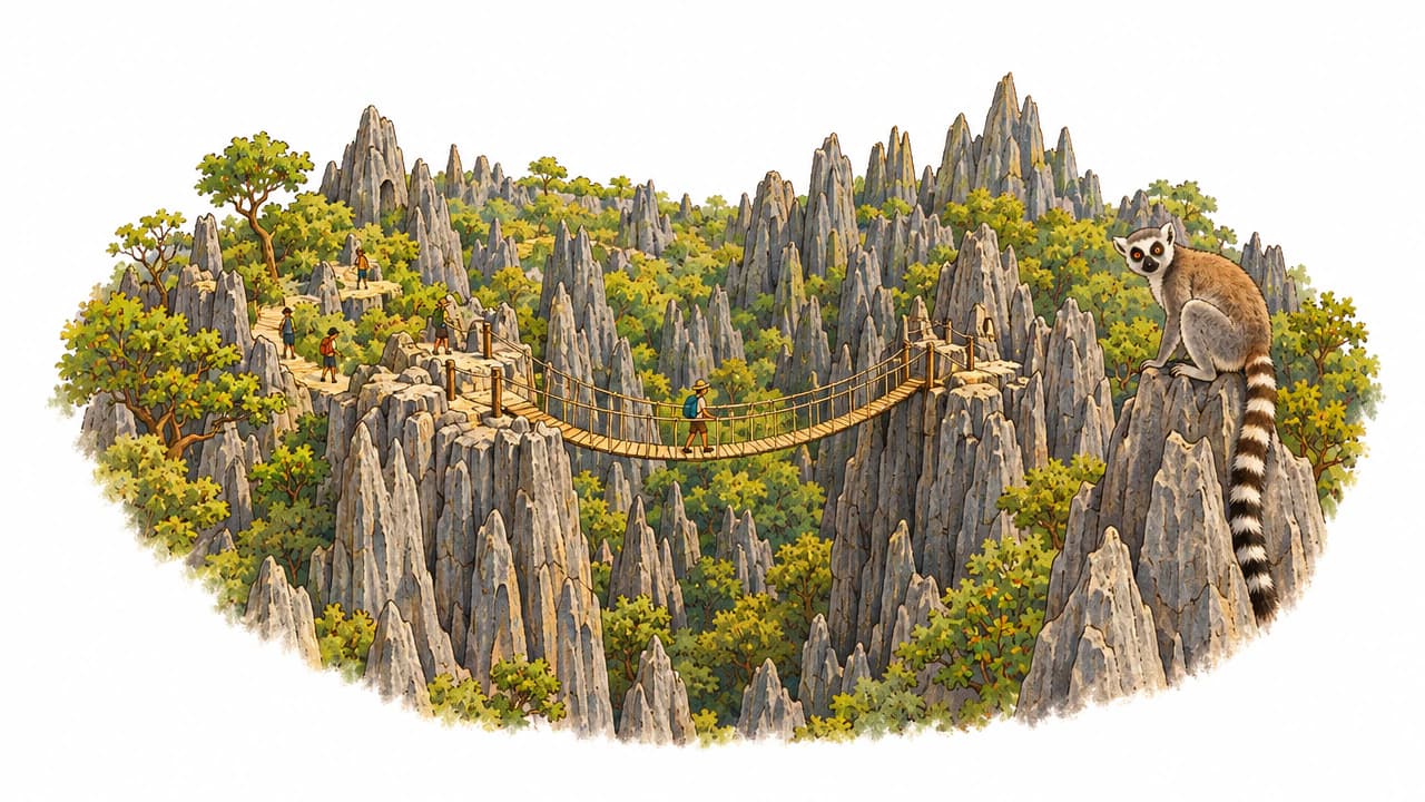 Madagascar proxies