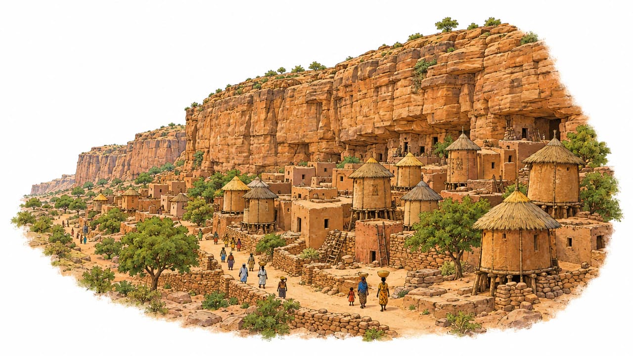 Mali proxies