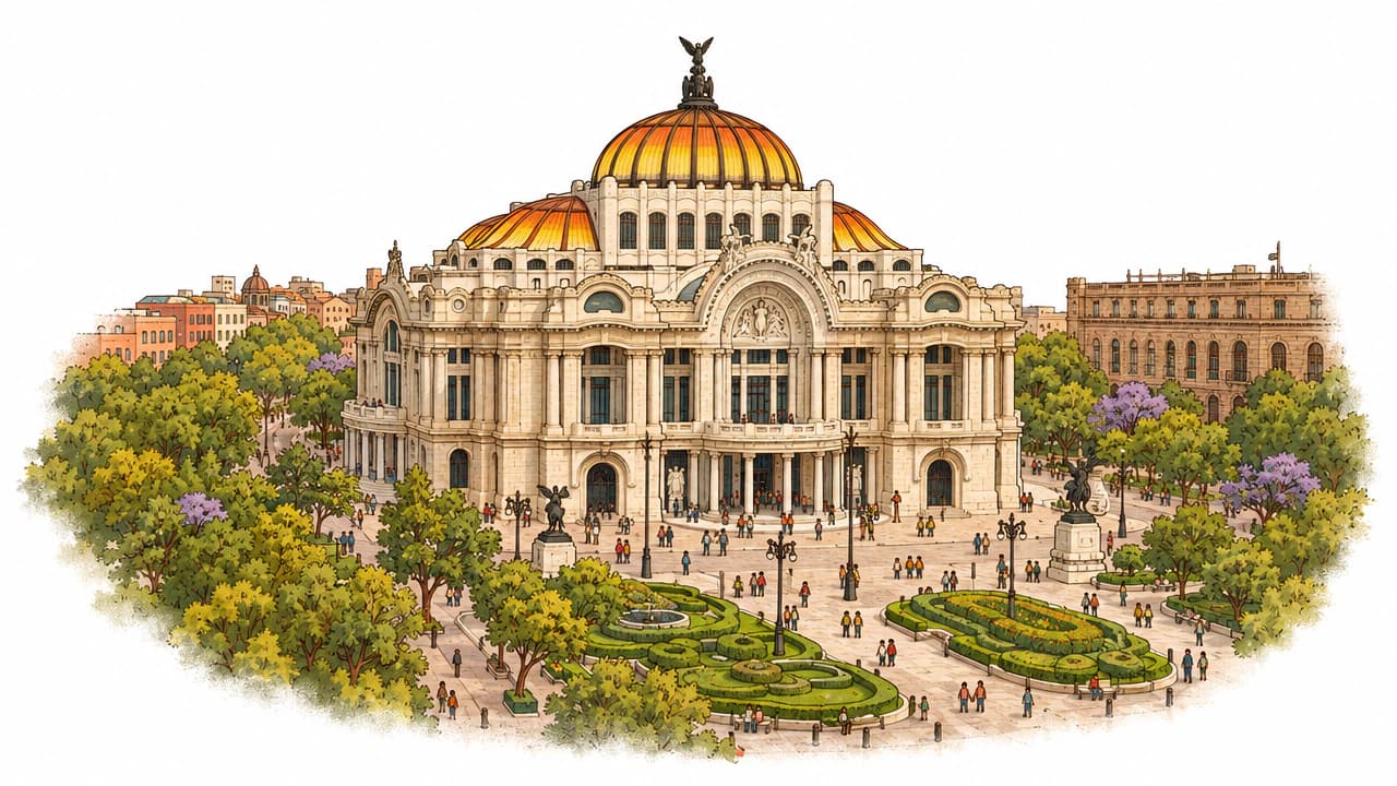 Mexico proxies