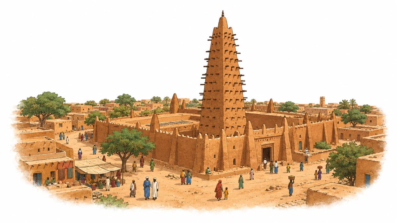 Niger proxies