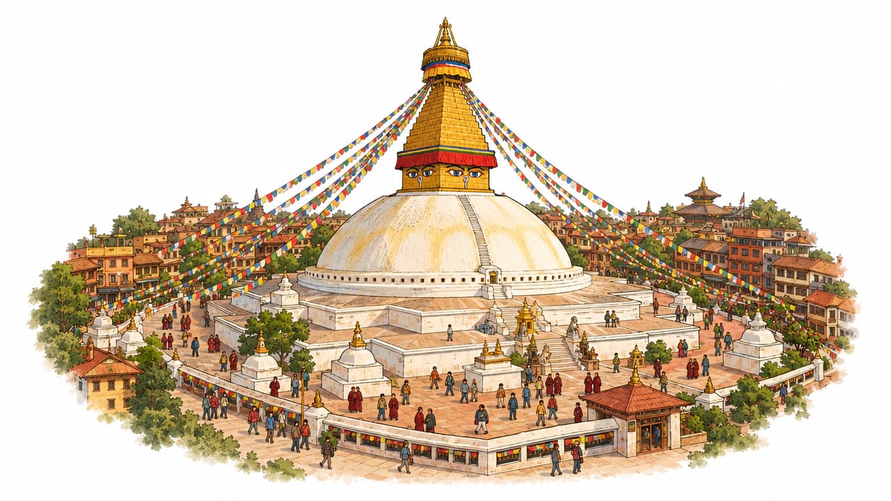 Nepal proxies