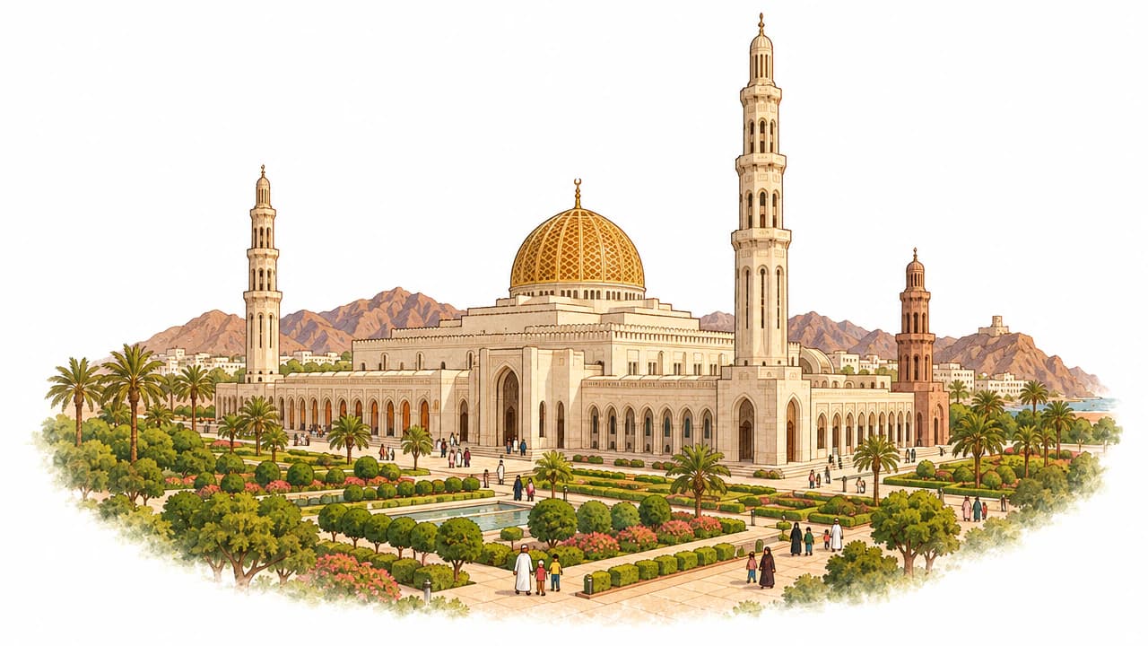 Oman proxies