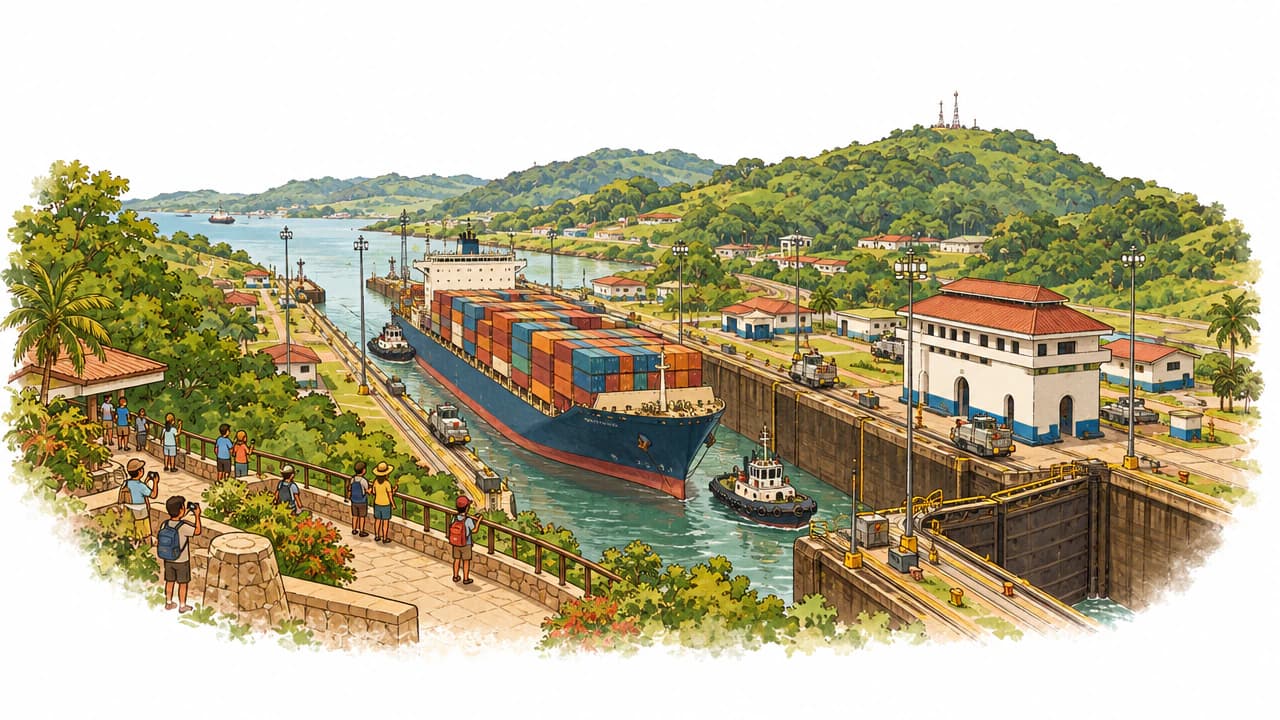 Panama proxies