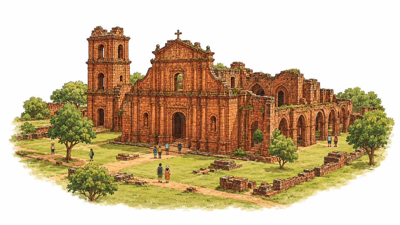 Paraguay proxies