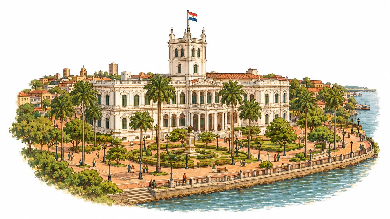 Paraguay proxies