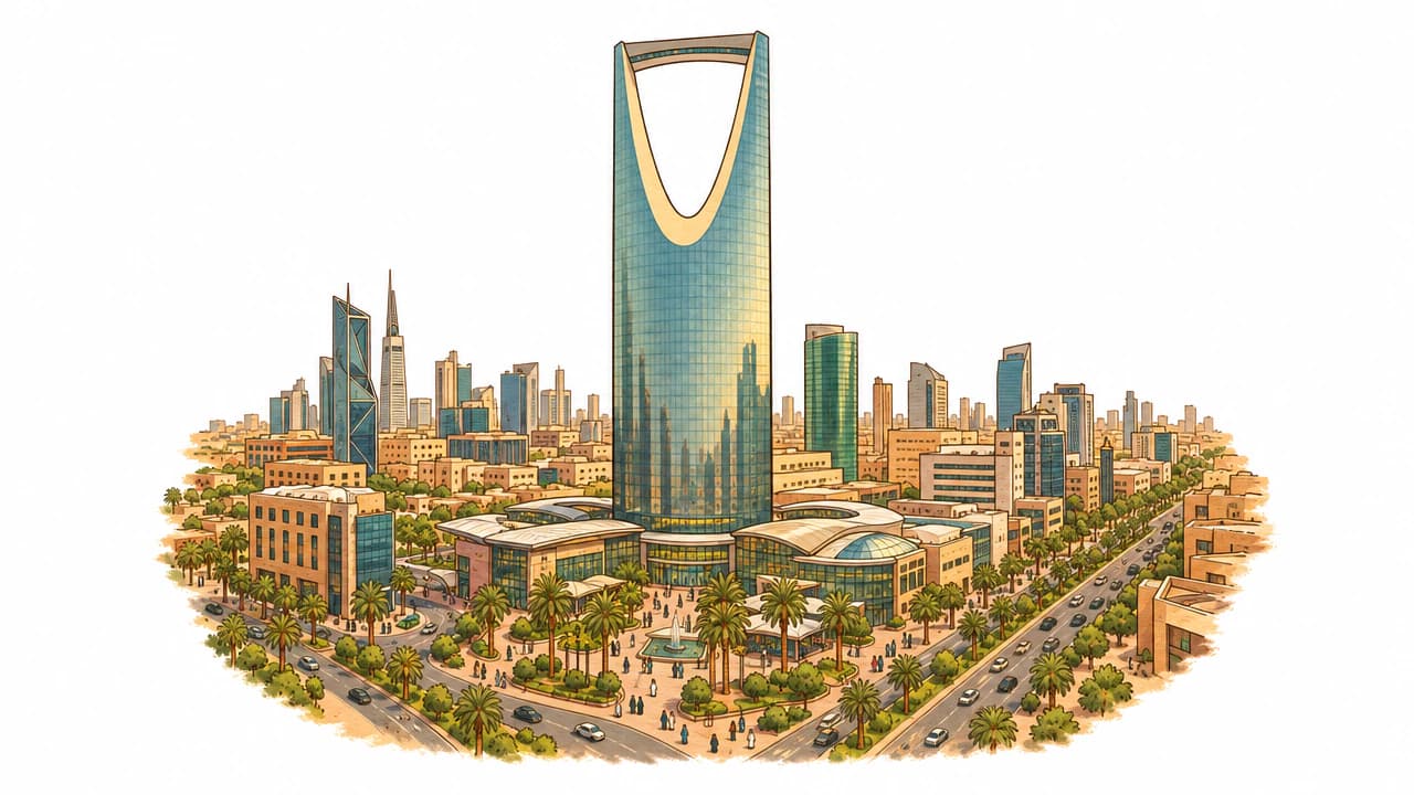 Saudi Arabia proxies
