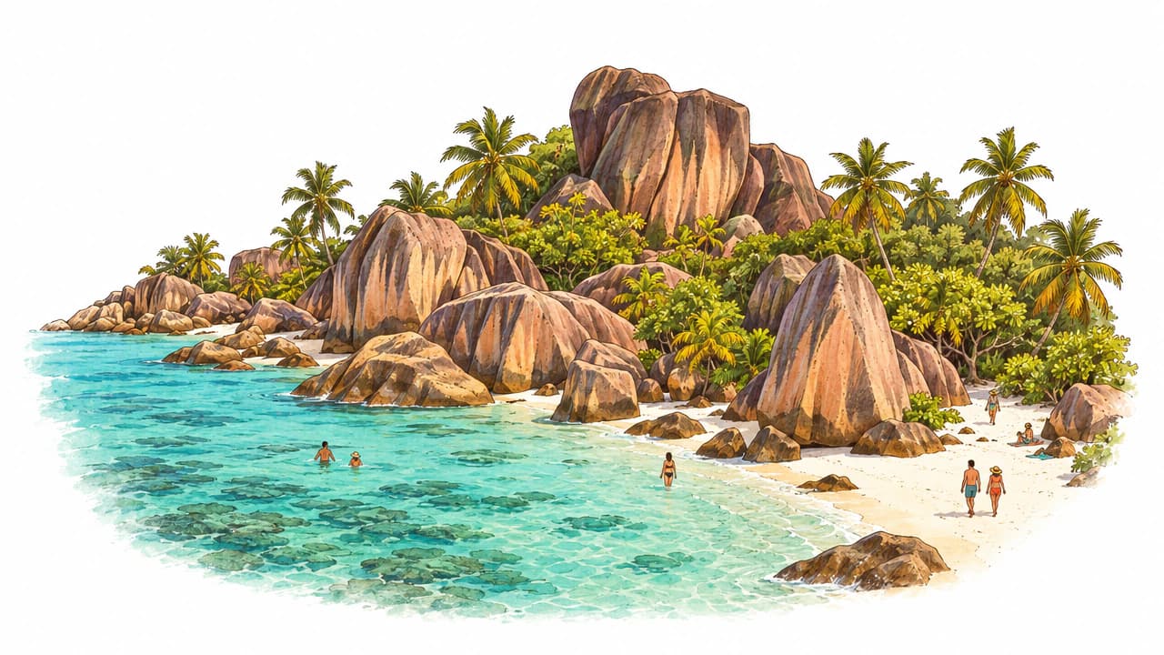Seychelles proxies