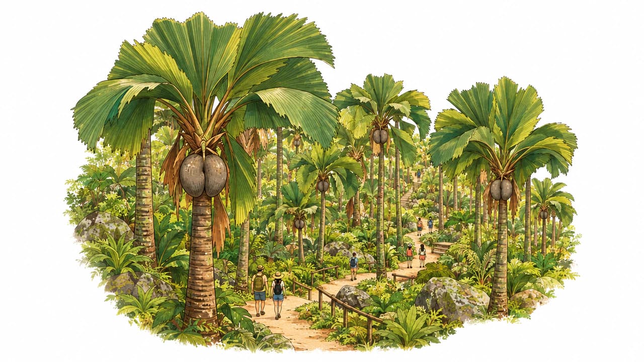 Seychelles proxies