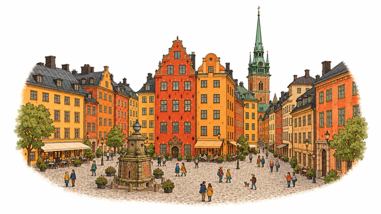 Sweden proxies