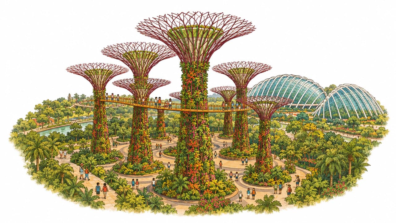 Singapore proxies