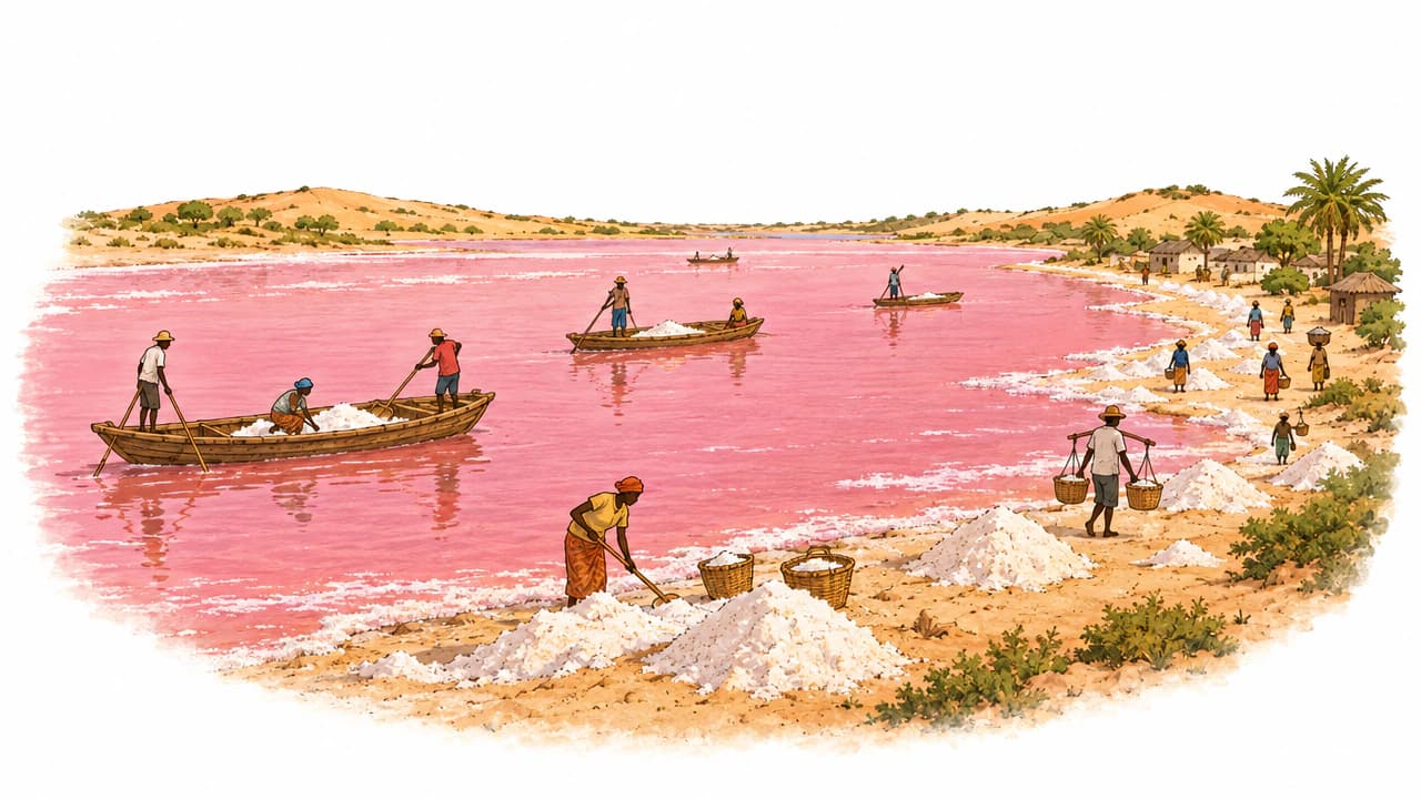 Senegal proxies