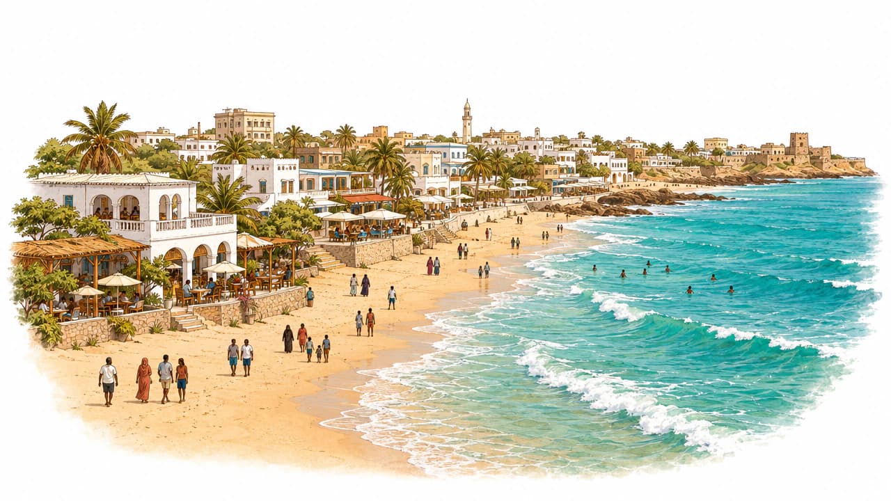 Somalia proxies