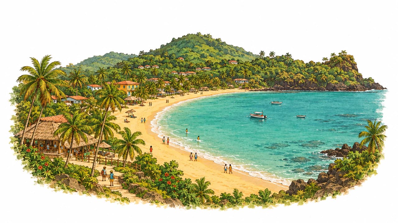 São Tomé and Príncipe proxies