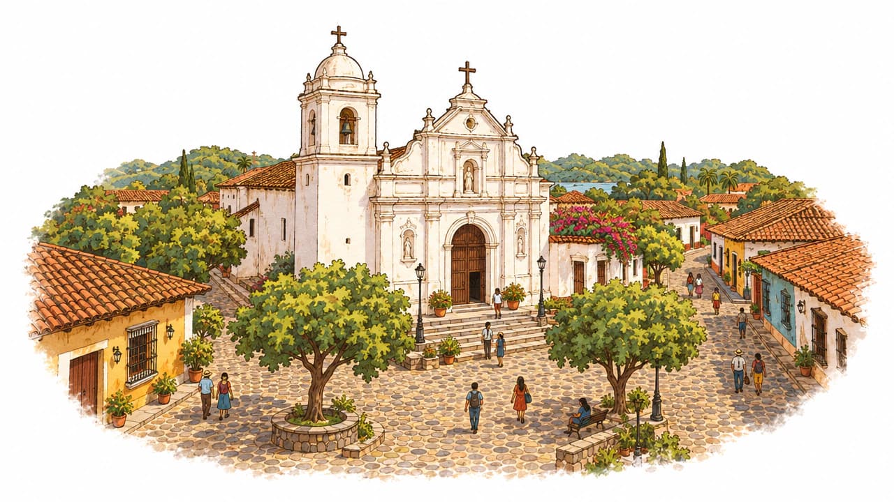 El Salvador proxies