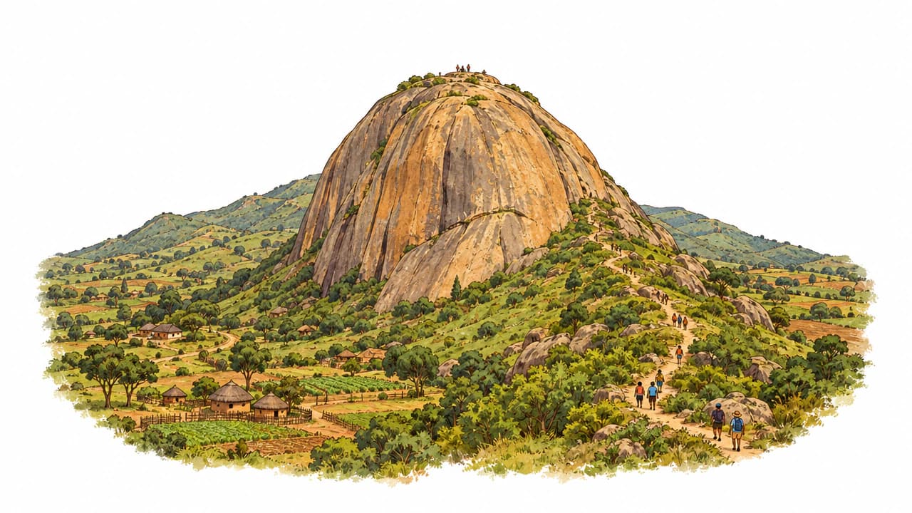 Eswatini proxies