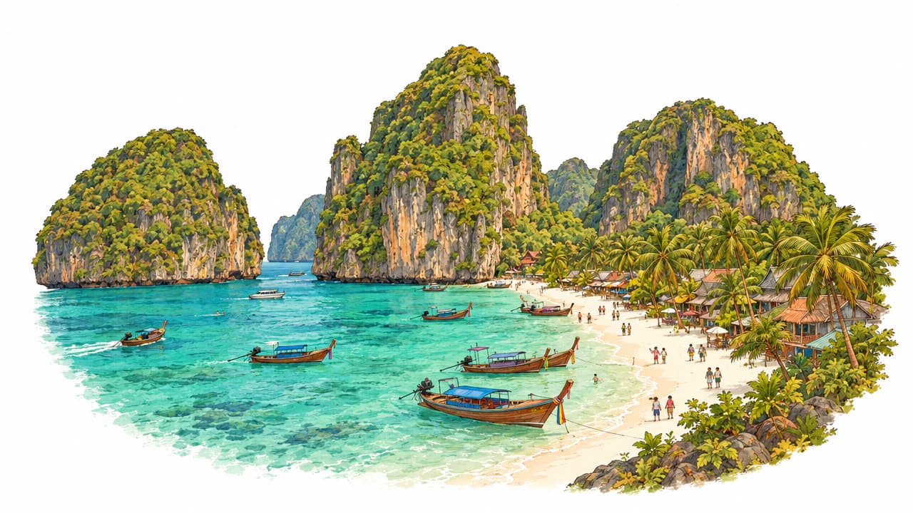 Thailand proxies