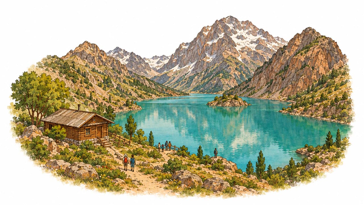 Tajikistan proxies