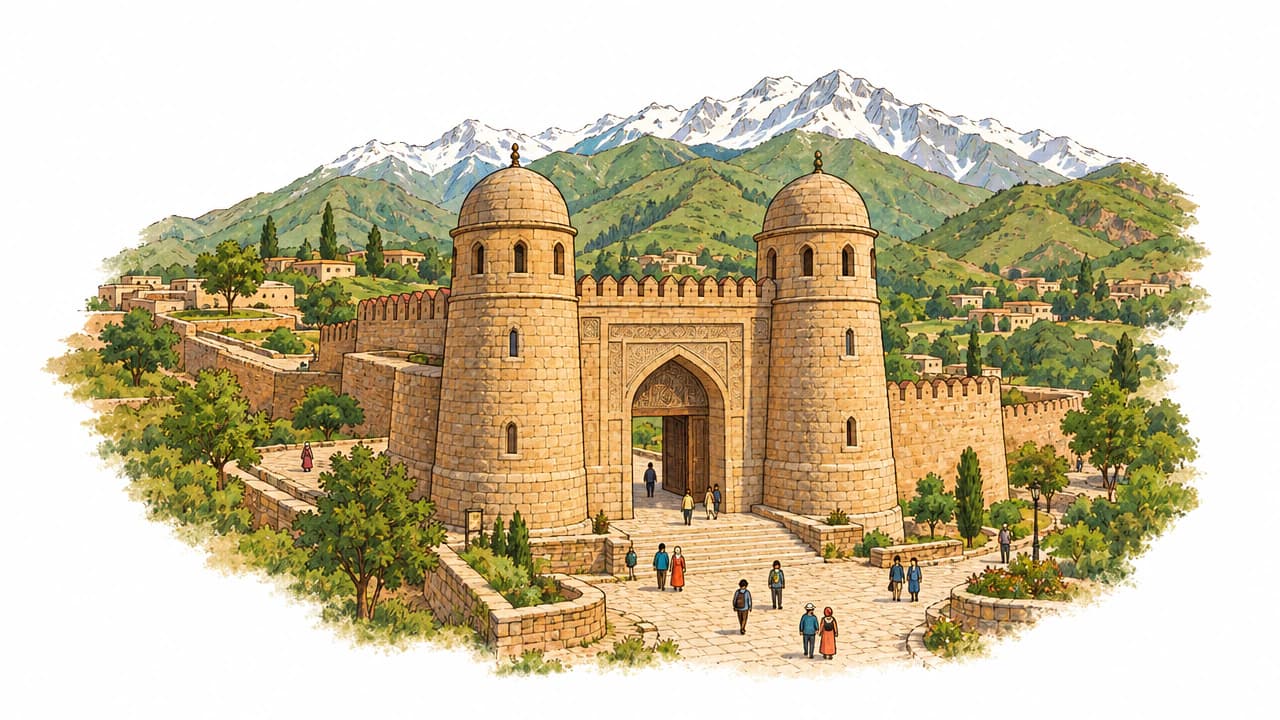 Tajikistan proxies