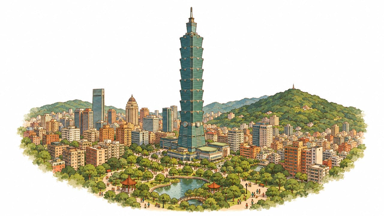 Taiwan proxies