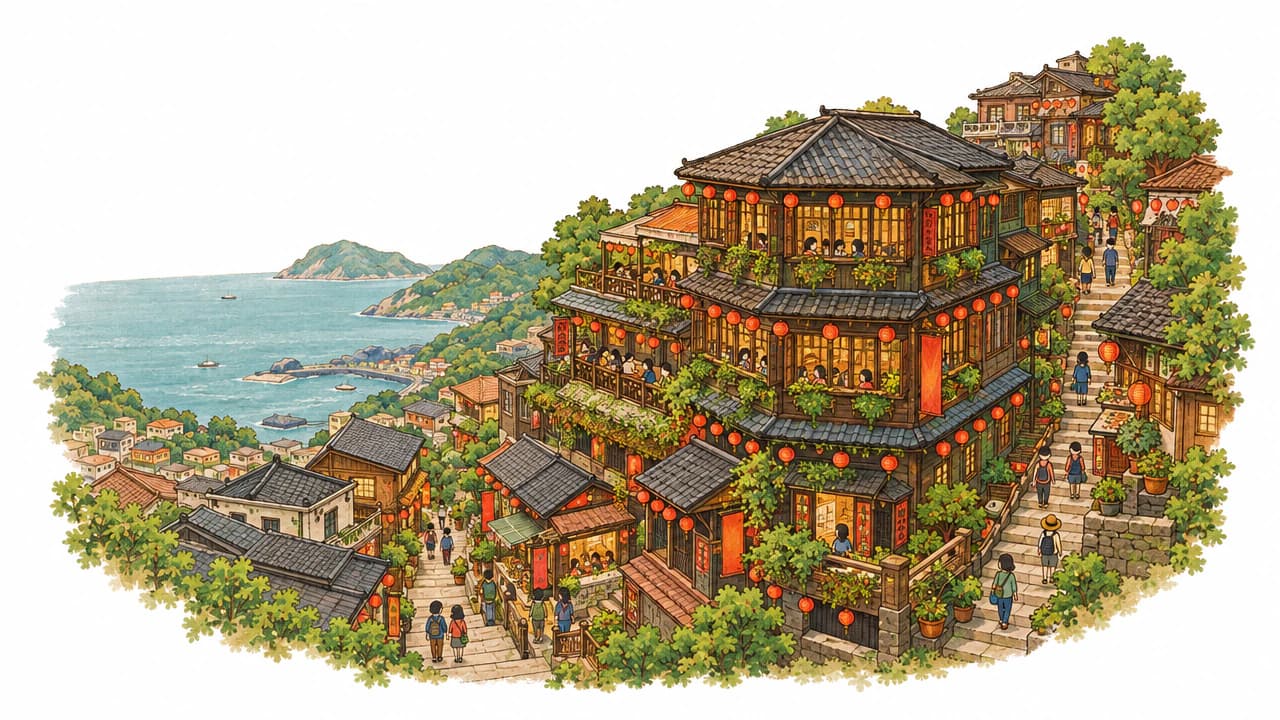 Taiwan proxies