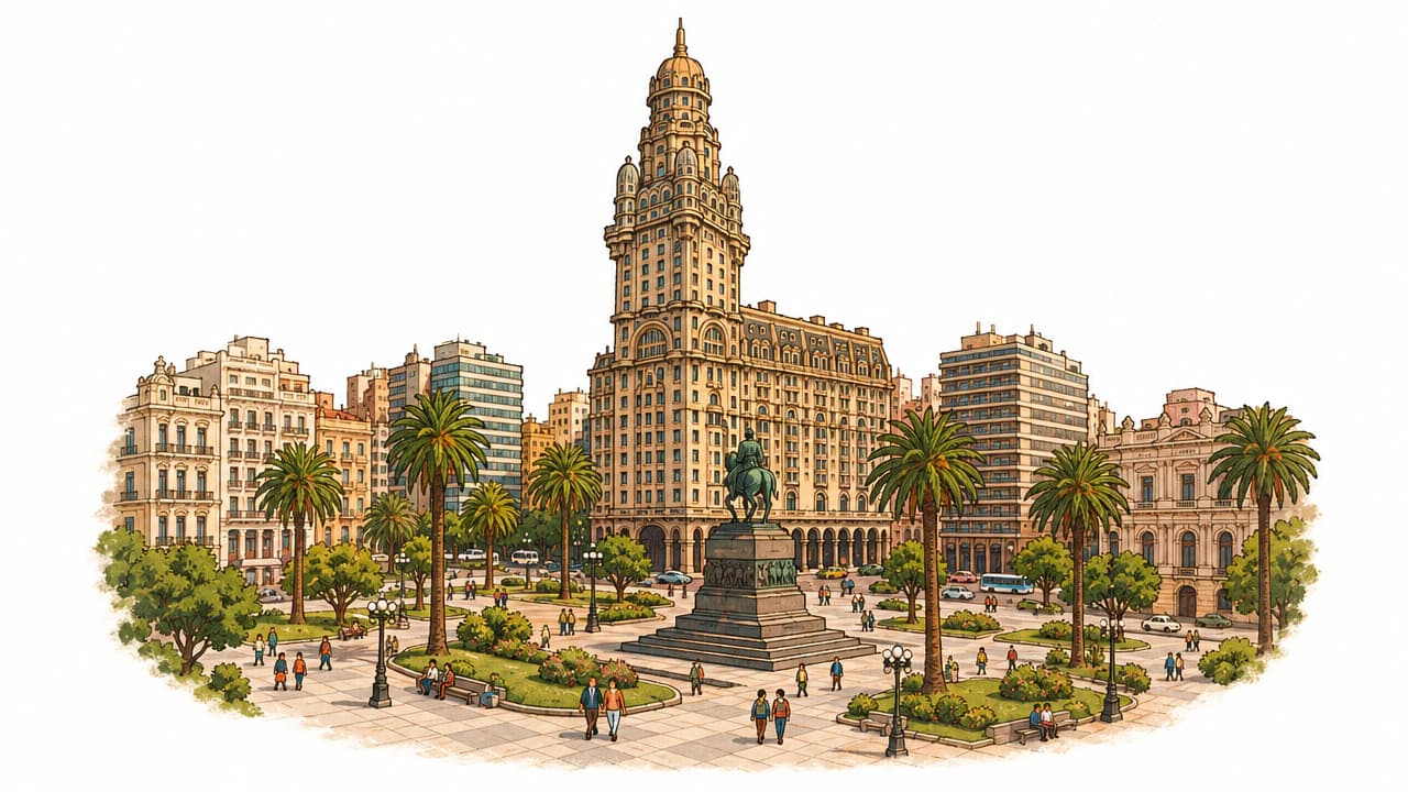 Uruguay proxies
