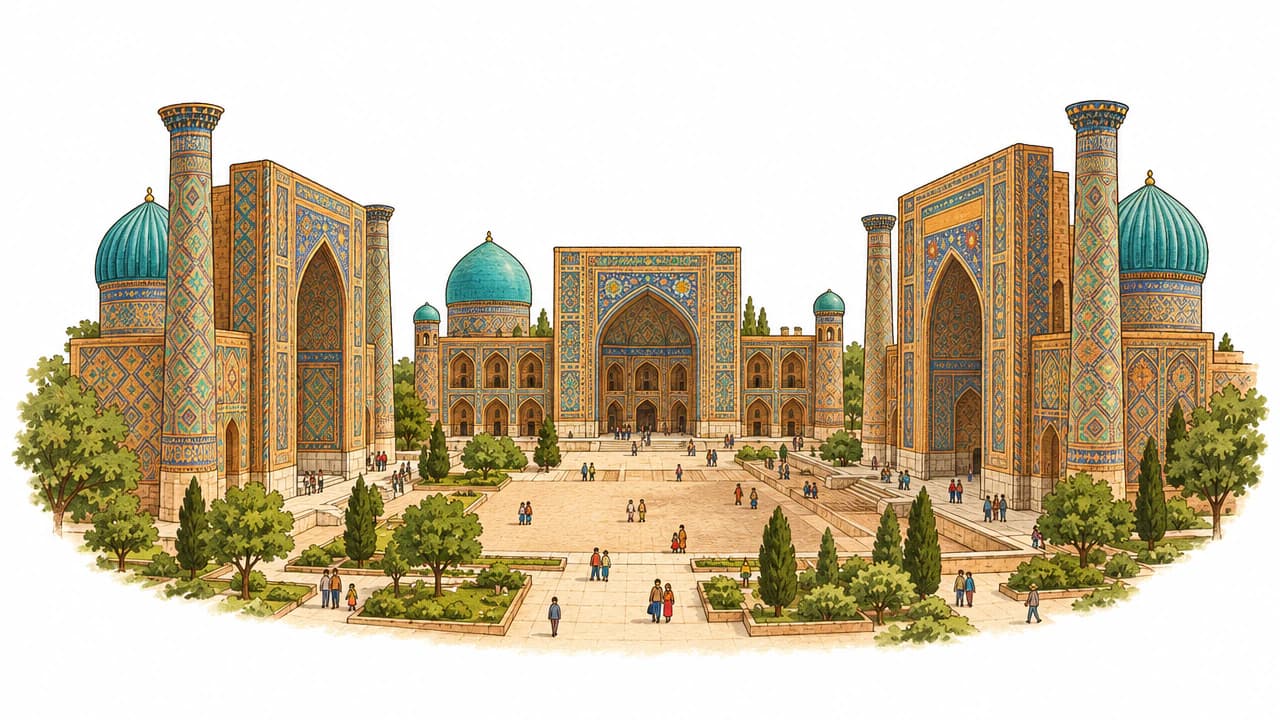 Uzbekistan proxies
