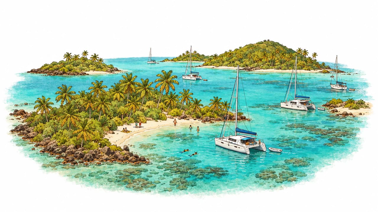 Saint Vincent and the Grenadines proxies