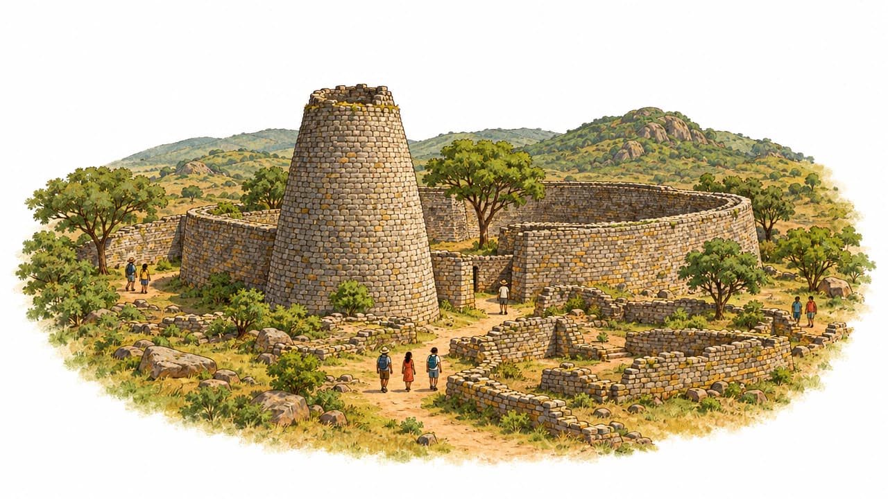 Zimbabwe proxies