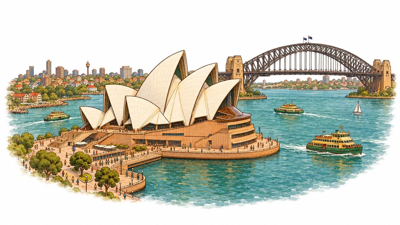 Australia proxies