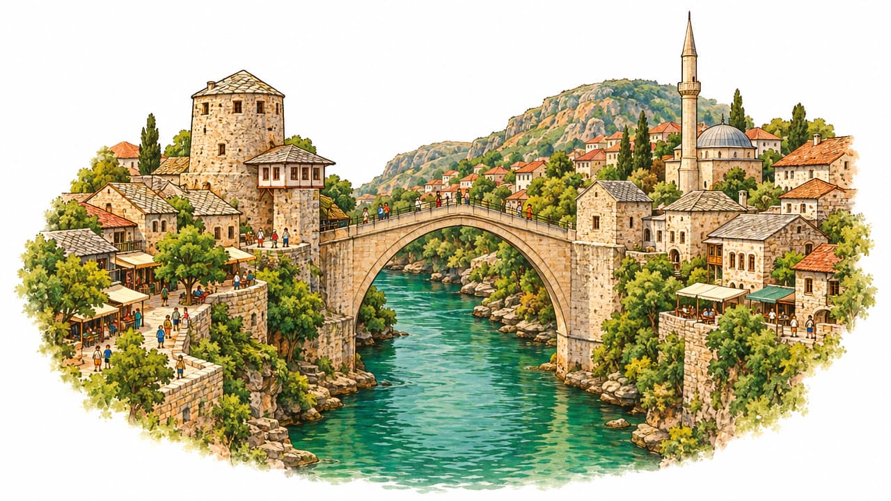 Bosnia and Herzegovina proxies
