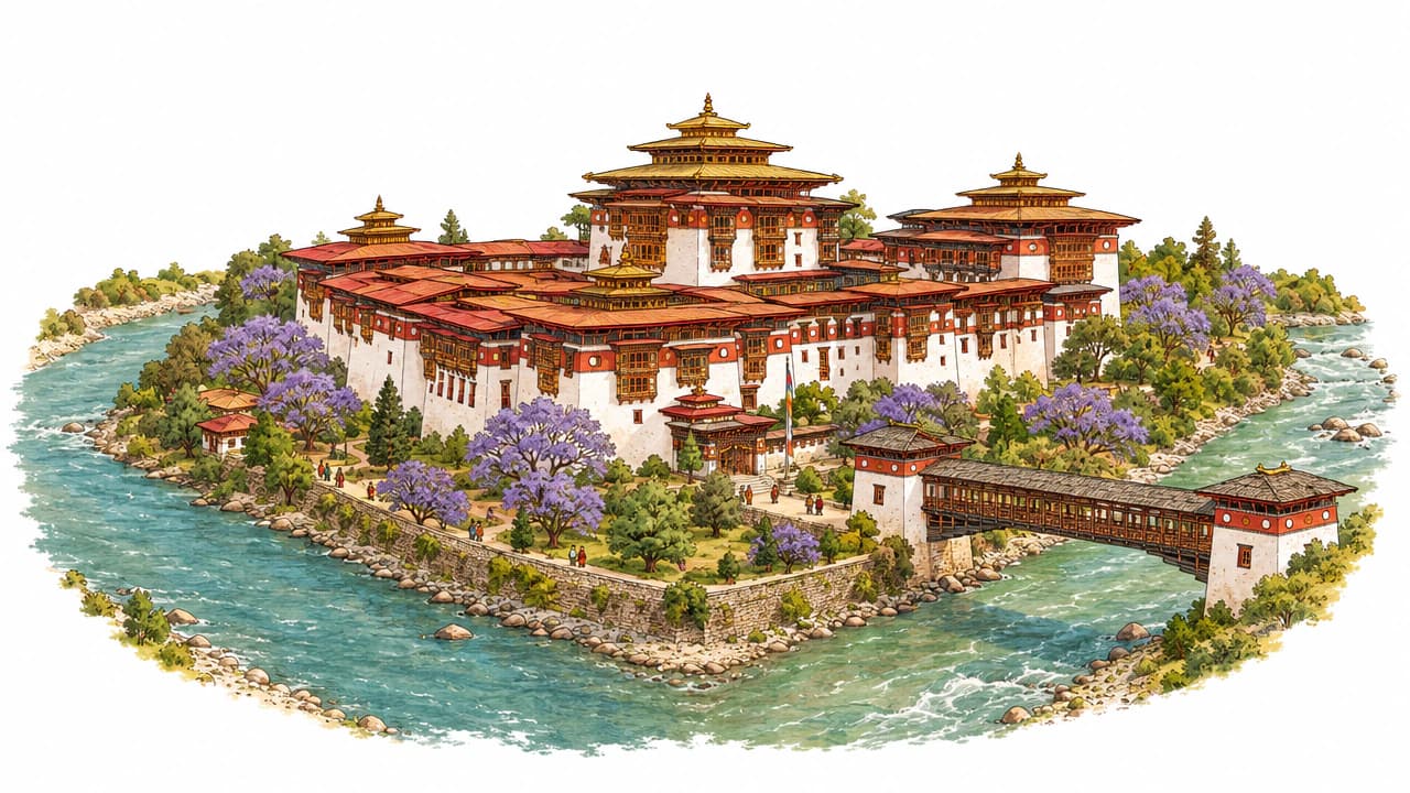 Bhutan proxies