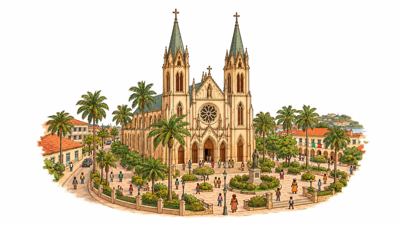 Equatorial Guinea proxies