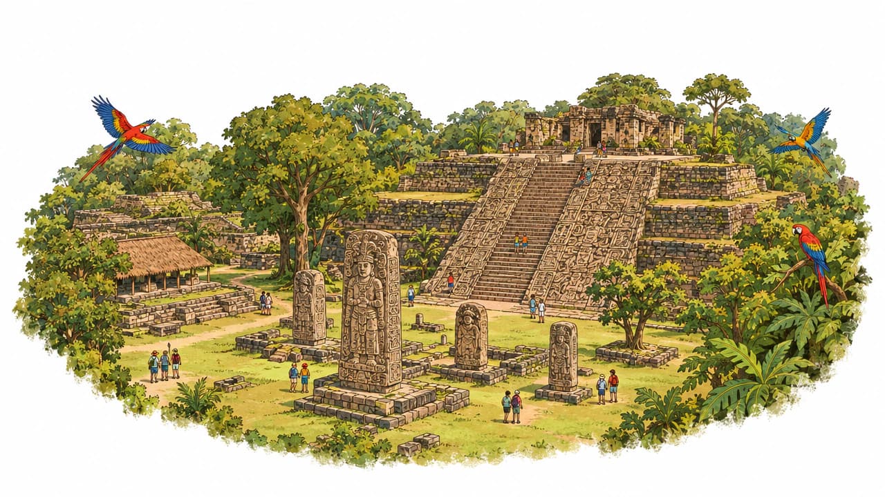 Honduras proxies
