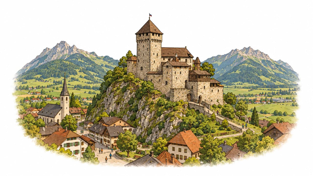 Liechtenstein proxies